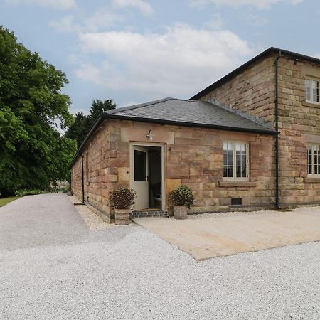 Alder Cottage - Fold Yards Belper Exterior foto