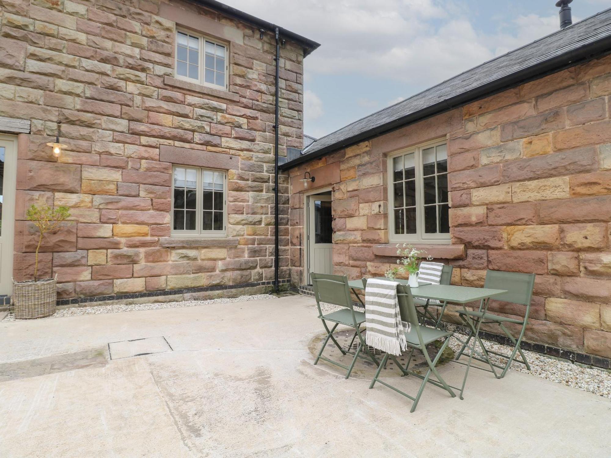 Alder Cottage - Fold Yards Belper Exterior foto