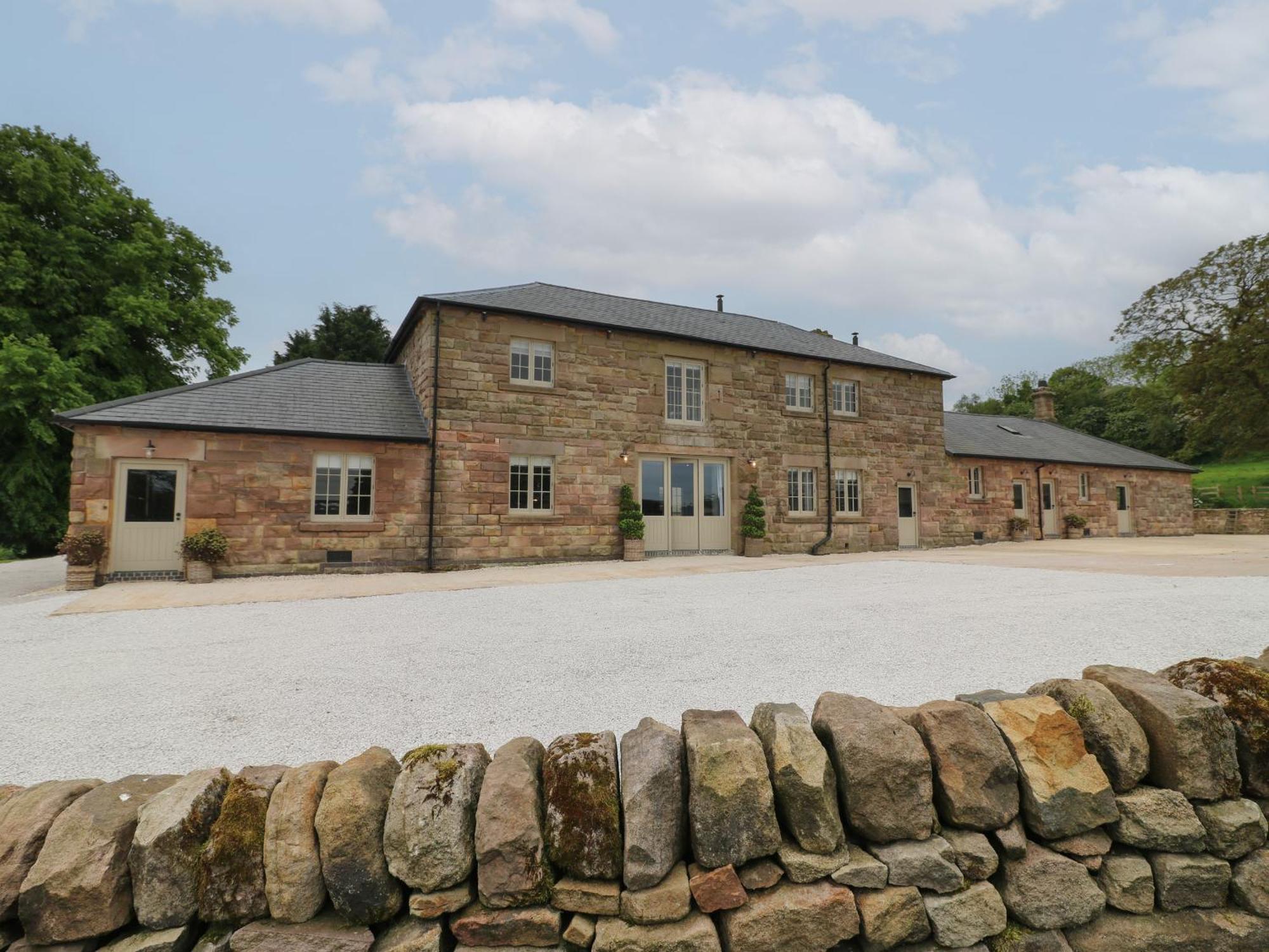 Alder Cottage - Fold Yards Belper Exterior foto