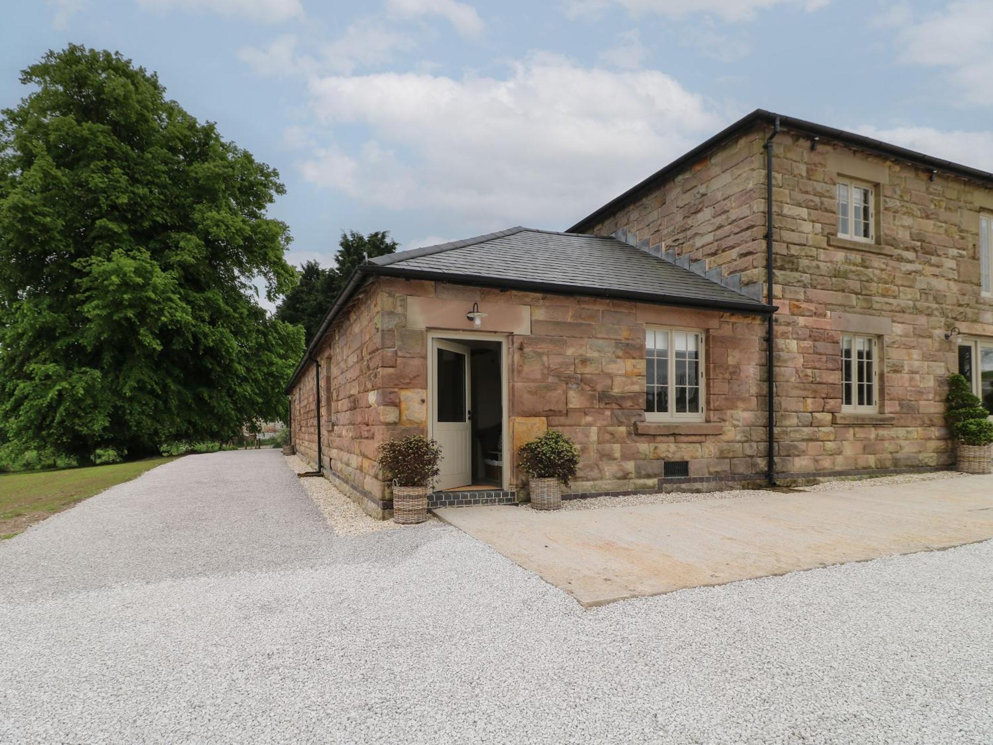 Alder Cottage - Fold Yards Belper Exterior foto